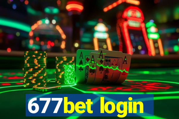 677bet login